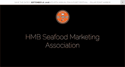 Desktop Screenshot of halfmoonbayseafood.org