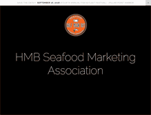 Tablet Screenshot of halfmoonbayseafood.org